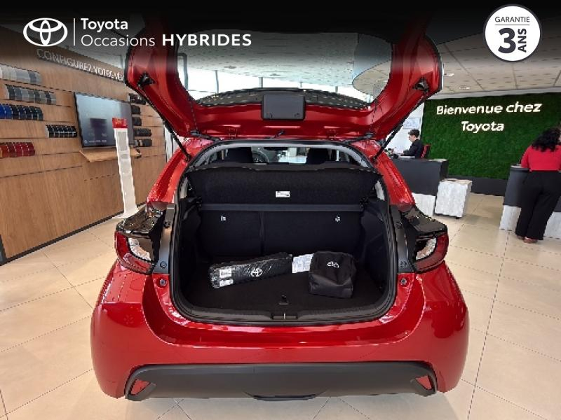 TOYOTA Yaris d’occasion à vendre à NÎMES chez VEYRUNES (Photo 10)