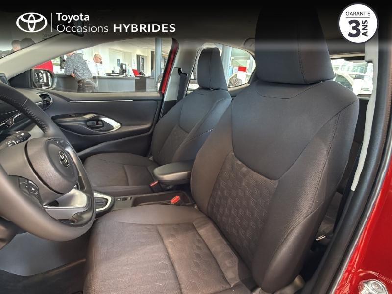 TOYOTA Yaris d’occasion à vendre à NÎMES chez VEYRUNES (Photo 11)