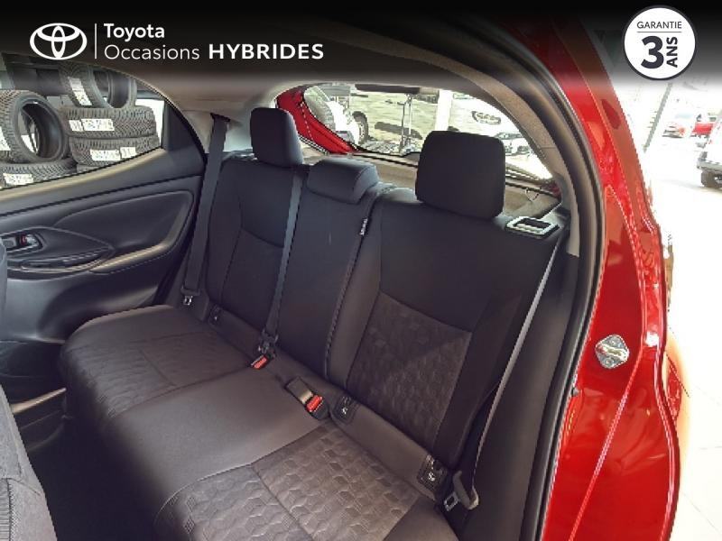 TOYOTA Yaris d’occasion à vendre à NÎMES chez VEYRUNES (Photo 12)