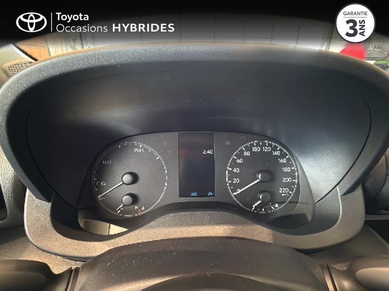 TOYOTA Yaris d’occasion à vendre à NÎMES chez VEYRUNES (Photo 14)