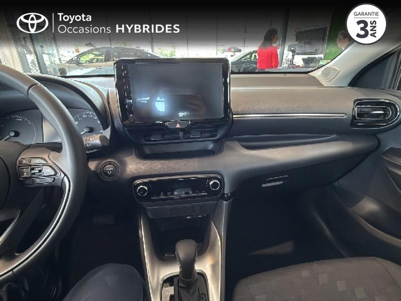 TOYOTA Yaris d’occasion à vendre à NÎMES chez VEYRUNES (Photo 15)