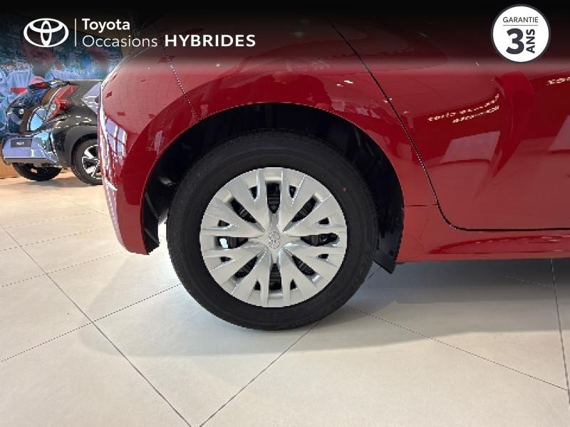TOYOTA Yaris d’occasion à vendre à NÎMES chez VEYRUNES (Photo 16)