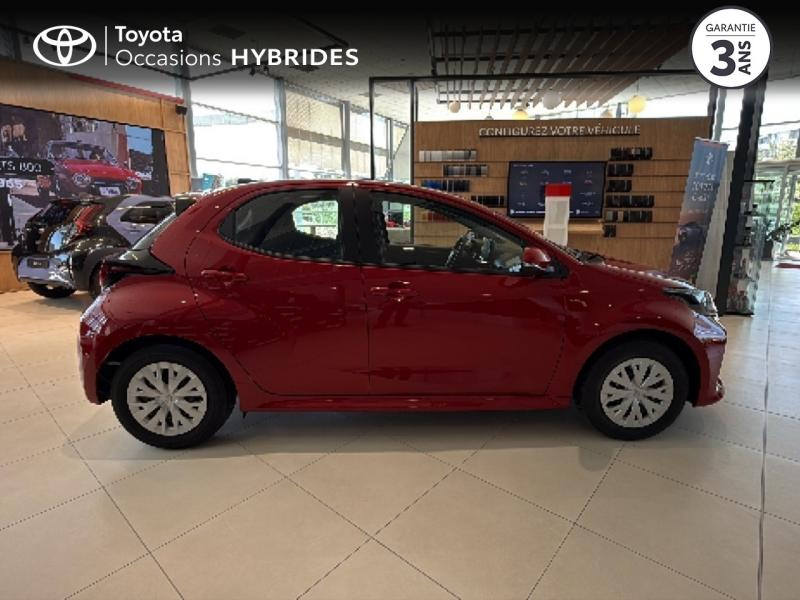 TOYOTA Yaris d’occasion à vendre à NÎMES chez VEYRUNES (Photo 17)