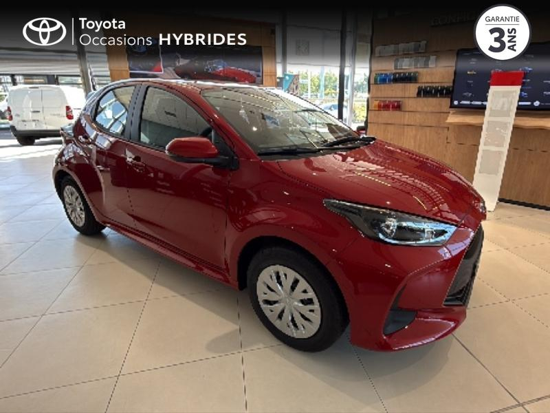 TOYOTA Yaris d’occasion à vendre à NÎMES chez VEYRUNES (Photo 19)