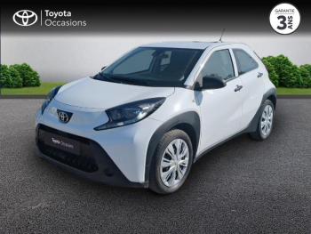 TOYOTA Aygo X d’occasion à vendre à NÎMES