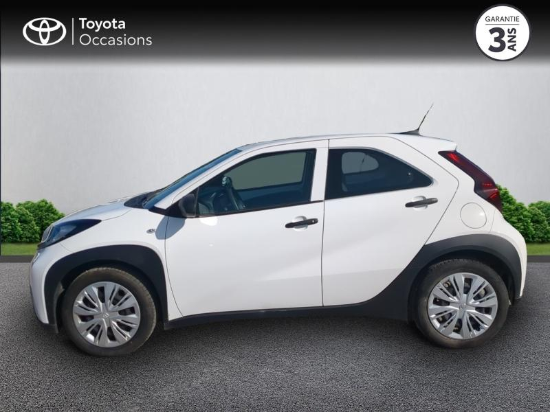 TOYOTA Aygo X d’occasion à vendre à NÎMES chez VEYRUNES (Photo 3)
