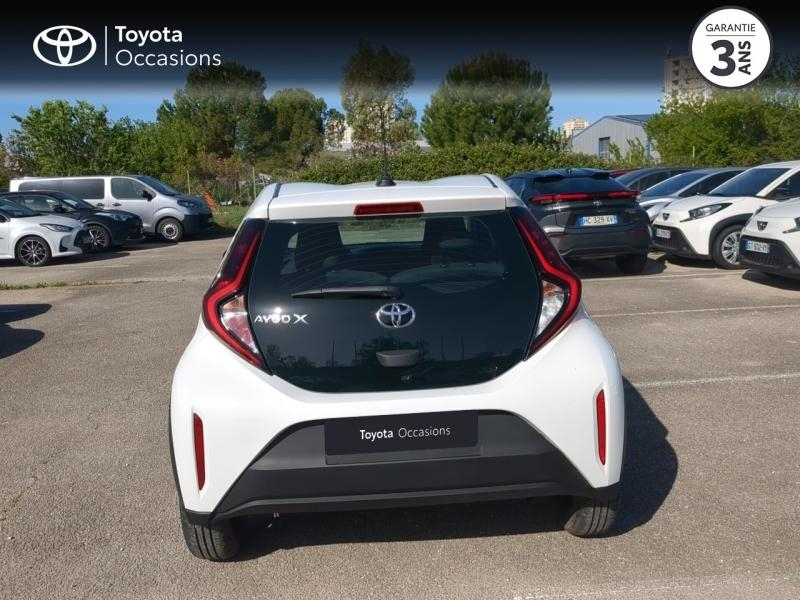 TOYOTA Aygo X d’occasion à vendre à NÎMES chez VEYRUNES (Photo 4)