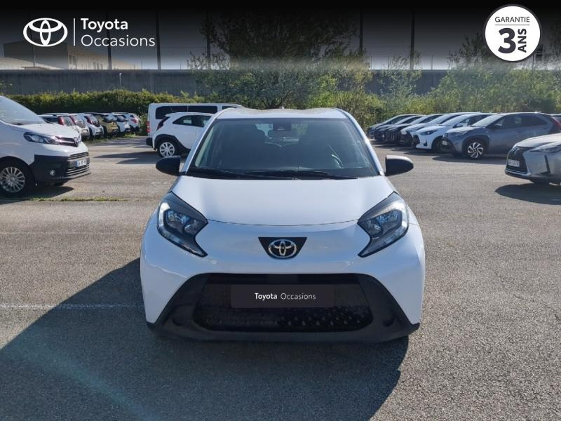 TOYOTA Aygo X d’occasion à vendre à NÎMES chez VEYRUNES (Photo 5)