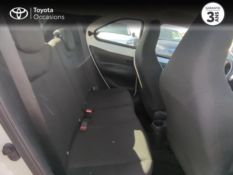 TOYOTA Aygo X d’occasion à vendre à NÎMES chez VEYRUNES (Photo 7)