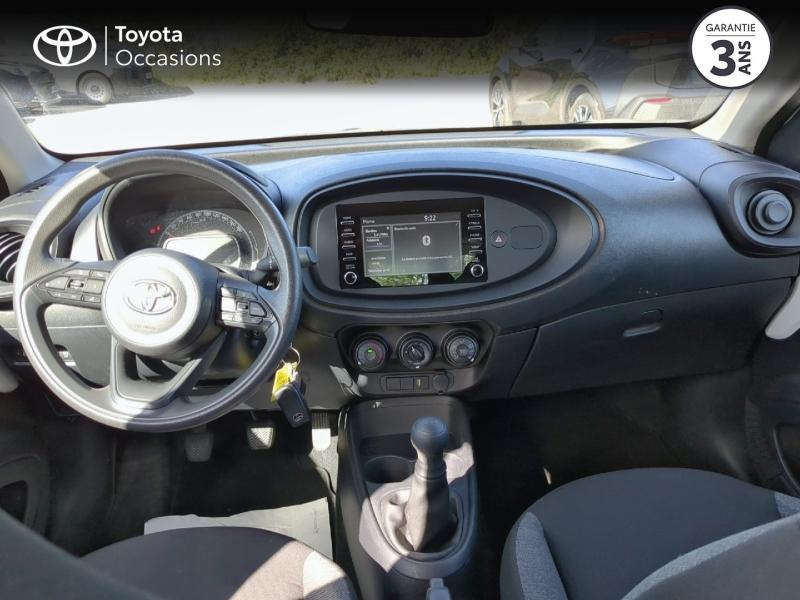 TOYOTA Aygo X d’occasion à vendre à NÎMES chez VEYRUNES (Photo 8)