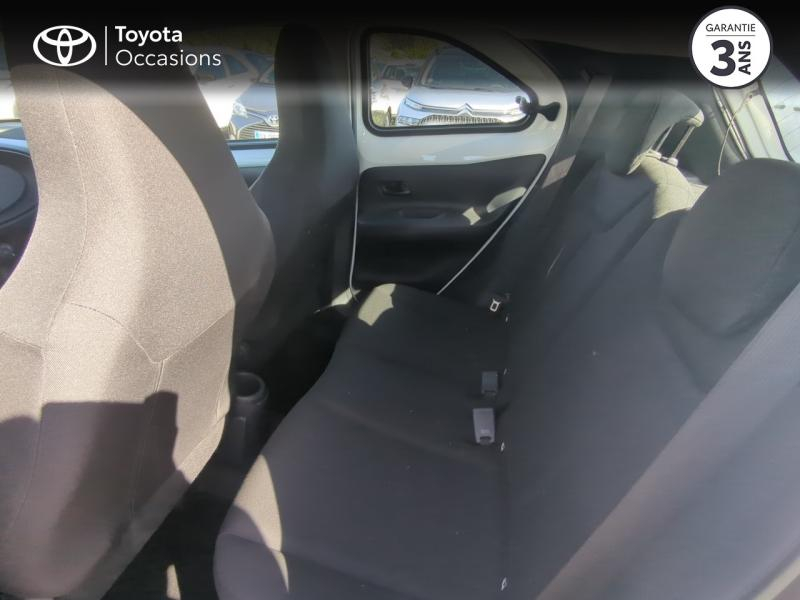 TOYOTA Aygo X d’occasion à vendre à NÎMES chez VEYRUNES (Photo 12)