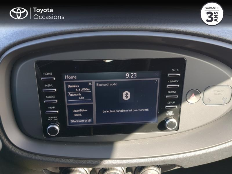 TOYOTA Aygo X d’occasion à vendre à NÎMES chez VEYRUNES (Photo 15)