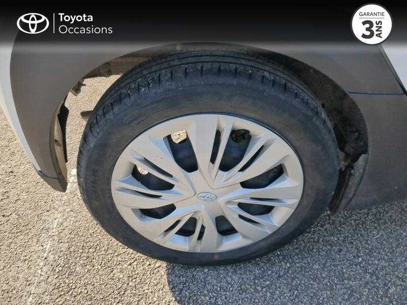 TOYOTA Aygo X d’occasion à vendre à NÎMES chez VEYRUNES (Photo 16)