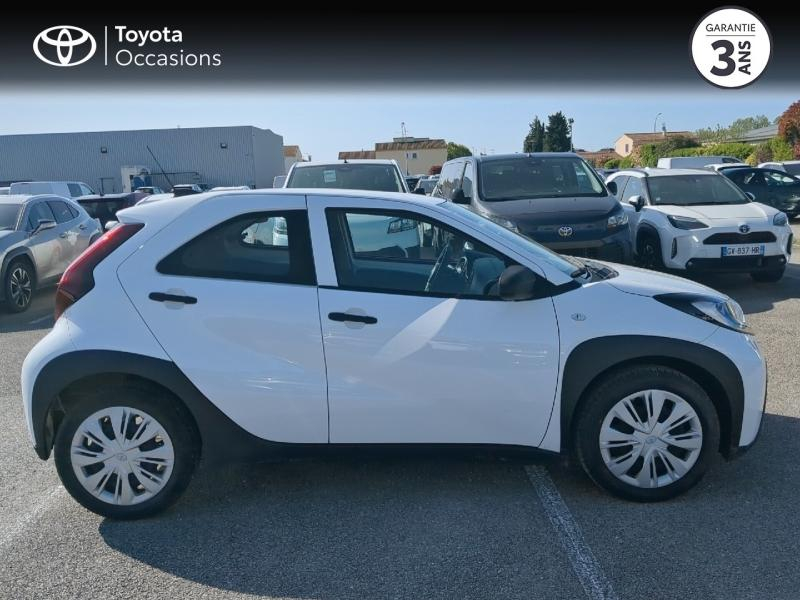 TOYOTA Aygo X d’occasion à vendre à NÎMES chez VEYRUNES (Photo 17)