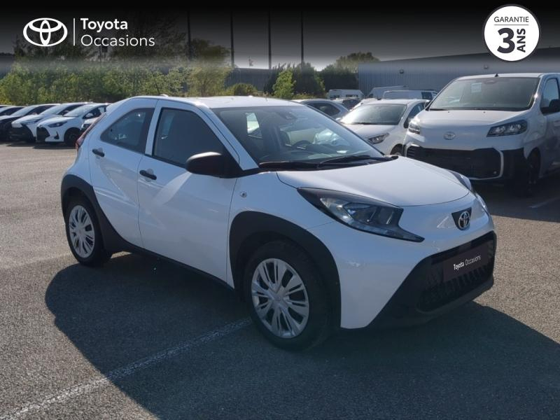 TOYOTA Aygo X d’occasion à vendre à NÎMES chez VEYRUNES (Photo 19)
