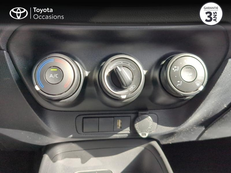 TOYOTA Aygo X d’occasion à vendre à NÎMES chez VEYRUNES (Photo 20)