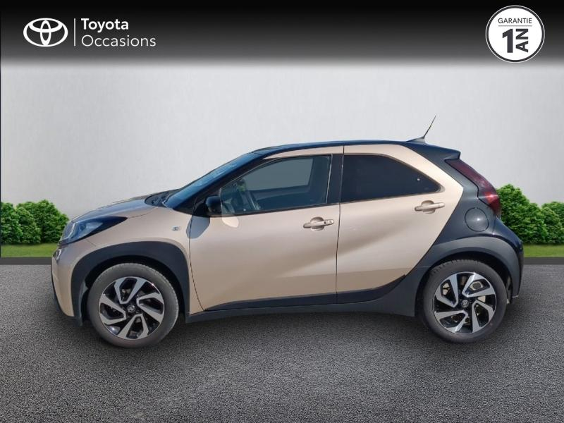 TOYOTA Aygo X d’occasion à vendre à NÎMES chez VEYRUNES (Photo 3)