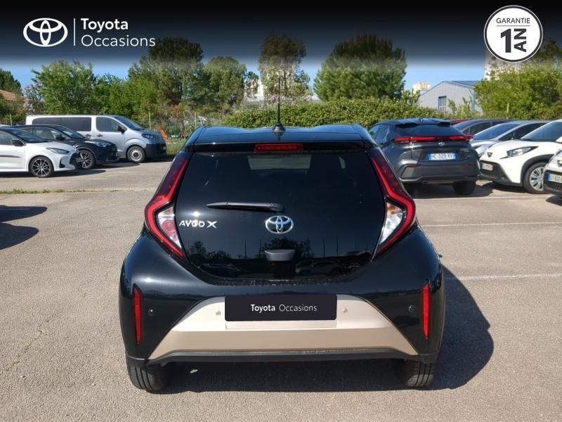 TOYOTA Aygo X d’occasion à vendre à NÎMES chez VEYRUNES (Photo 4)