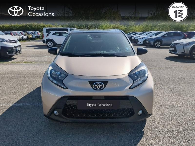 TOYOTA Aygo X d’occasion à vendre à NÎMES chez VEYRUNES (Photo 5)