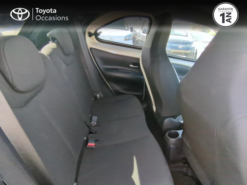 TOYOTA Aygo X d’occasion à vendre à NÎMES chez VEYRUNES (Photo 7)