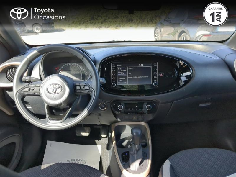 TOYOTA Aygo X d’occasion à vendre à NÎMES chez VEYRUNES (Photo 8)