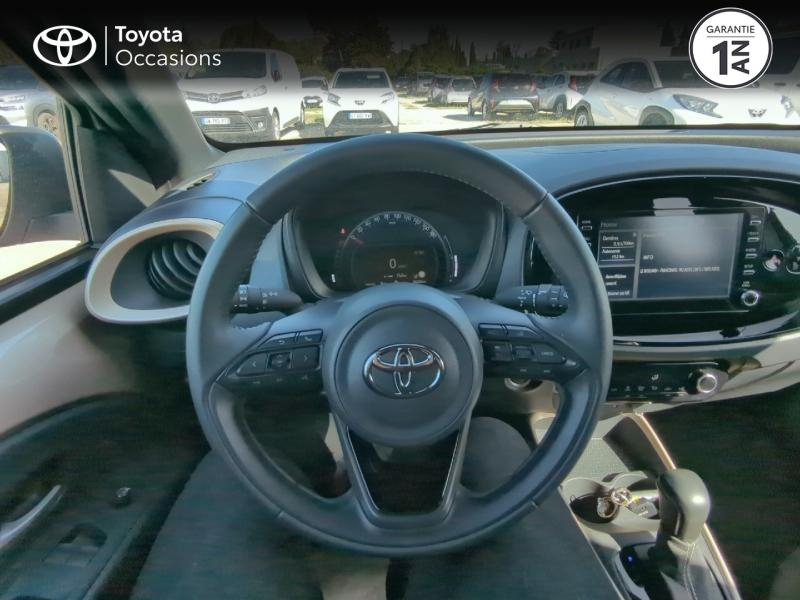 TOYOTA Aygo X d’occasion à vendre à NÎMES chez VEYRUNES (Photo 9)