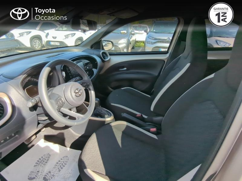 TOYOTA Aygo X d’occasion à vendre à NÎMES chez VEYRUNES (Photo 11)
