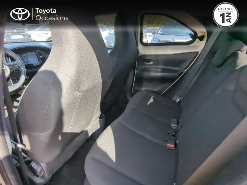 TOYOTA Aygo X d’occasion à vendre à NÎMES chez VEYRUNES (Photo 12)