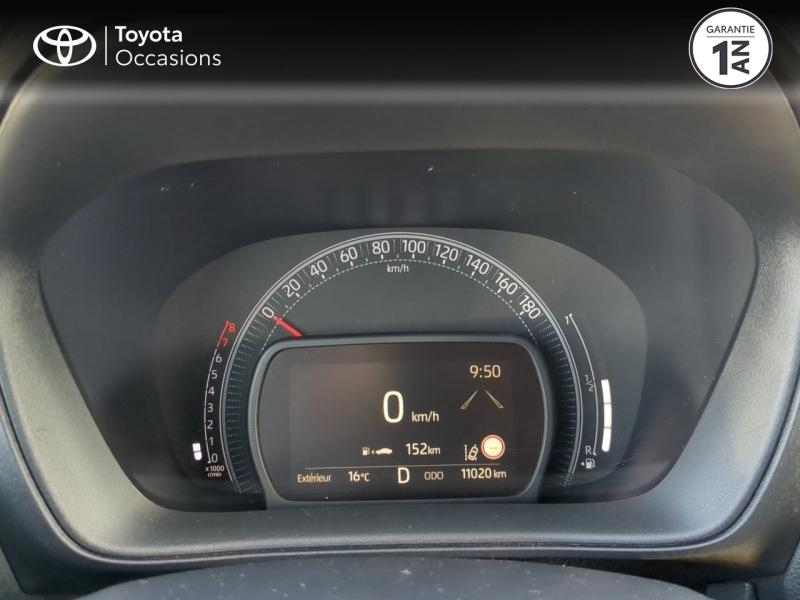 TOYOTA Aygo X d’occasion à vendre à NÎMES chez VEYRUNES (Photo 14)