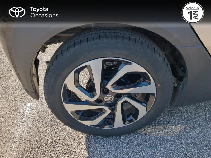 TOYOTA Aygo X d’occasion à vendre à NÎMES chez VEYRUNES (Photo 16)
