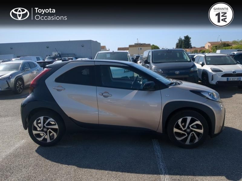 TOYOTA Aygo X d’occasion à vendre à NÎMES chez VEYRUNES (Photo 17)