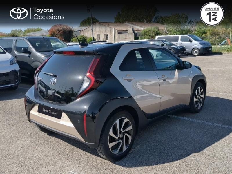 TOYOTA Aygo X d’occasion à vendre à NÎMES chez VEYRUNES (Photo 18)