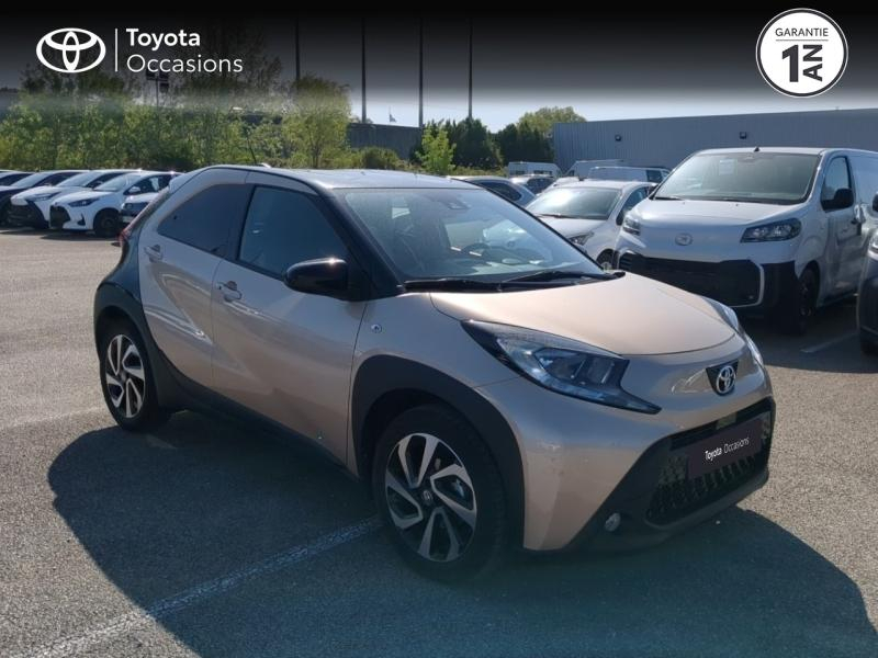 TOYOTA Aygo X d’occasion à vendre à NÎMES chez VEYRUNES (Photo 19)