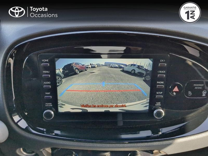 TOYOTA Aygo X d’occasion à vendre à NÎMES chez VEYRUNES (Photo 20)