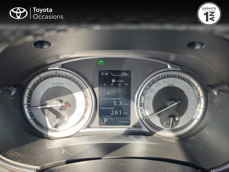 SUZUKI Vitara d’occasion à vendre à NÎMES chez VEYRUNES (Photo 14)