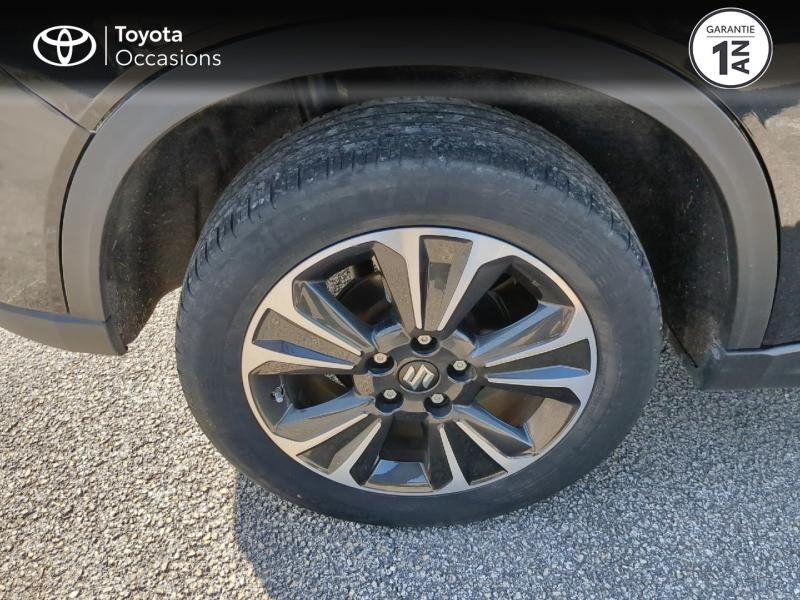 SUZUKI Vitara d’occasion à vendre à NÎMES chez VEYRUNES (Photo 16)