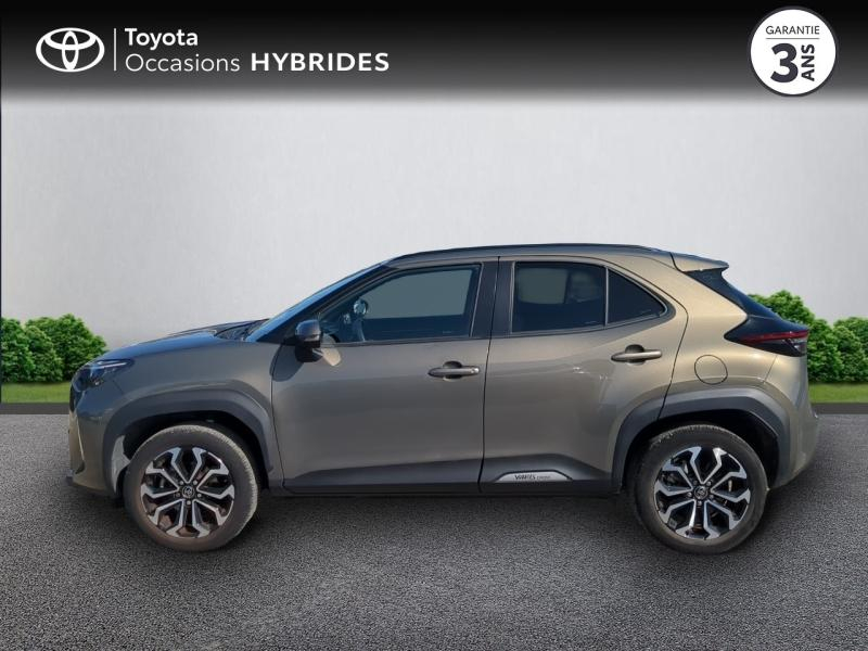 TOYOTA Yaris Cross d’occasion à vendre à NÎMES chez VEYRUNES (Photo 3)