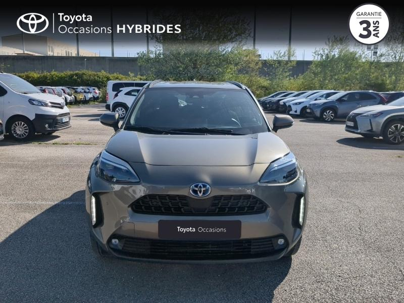 TOYOTA Yaris Cross d’occasion à vendre à NÎMES chez VEYRUNES (Photo 5)