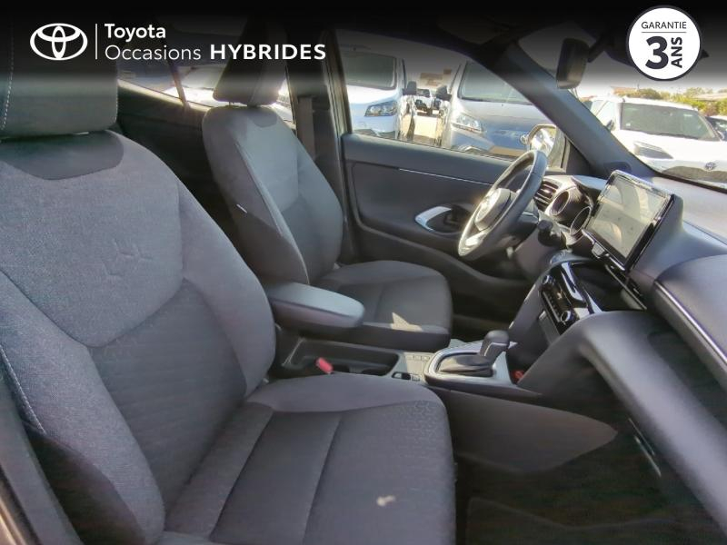 TOYOTA Yaris Cross d’occasion à vendre à NÎMES chez VEYRUNES (Photo 6)