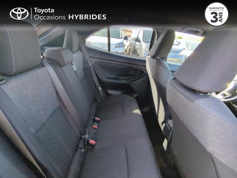 TOYOTA Yaris Cross d’occasion à vendre à NÎMES chez VEYRUNES (Photo 7)