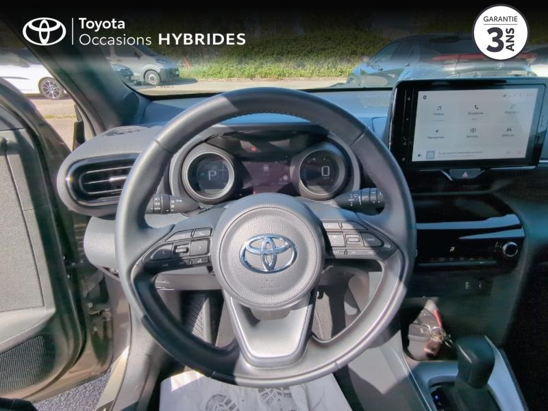 TOYOTA Yaris Cross d’occasion à vendre à NÎMES chez VEYRUNES (Photo 9)
