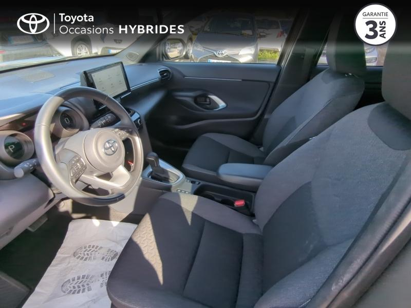 TOYOTA Yaris Cross d’occasion à vendre à NÎMES chez VEYRUNES (Photo 11)