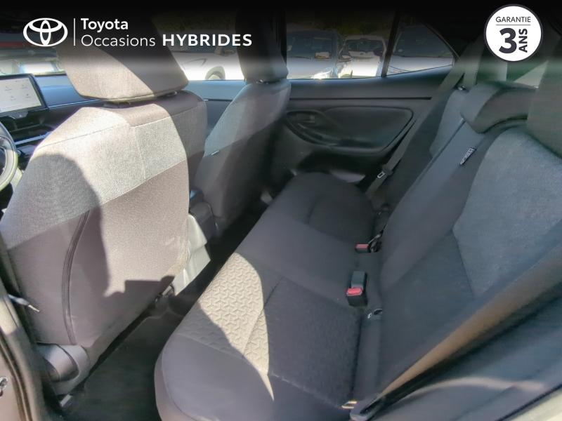 TOYOTA Yaris Cross d’occasion à vendre à NÎMES chez VEYRUNES (Photo 12)