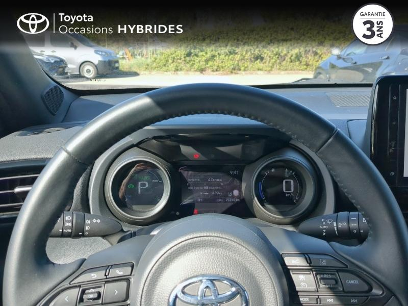 TOYOTA Yaris Cross d’occasion à vendre à NÎMES chez VEYRUNES (Photo 13)