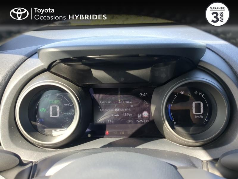 TOYOTA Yaris Cross d’occasion à vendre à NÎMES chez VEYRUNES (Photo 14)