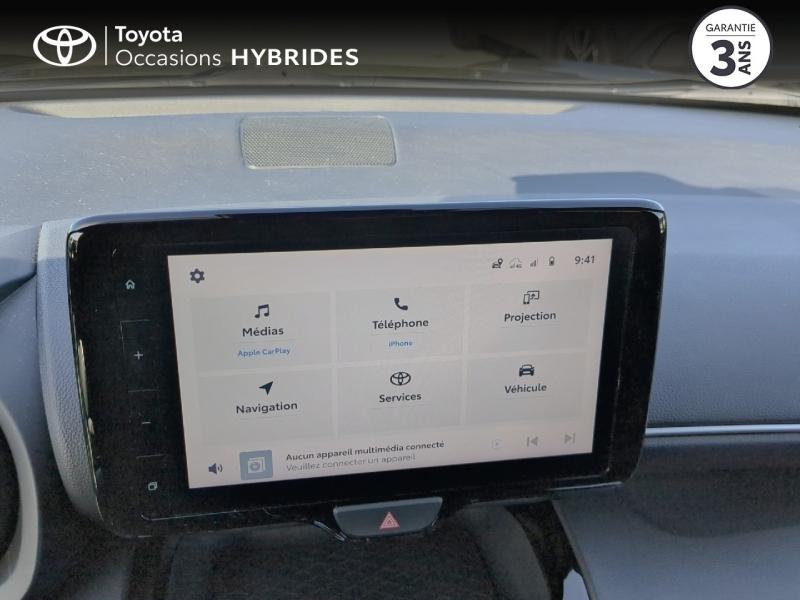 TOYOTA Yaris Cross d’occasion à vendre à NÎMES chez VEYRUNES (Photo 15)
