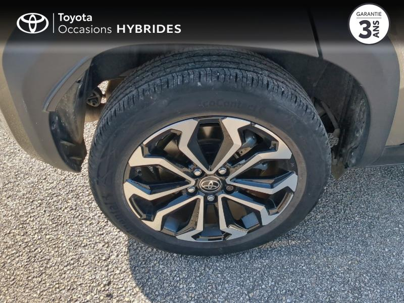 TOYOTA Yaris Cross d’occasion à vendre à NÎMES chez VEYRUNES (Photo 16)