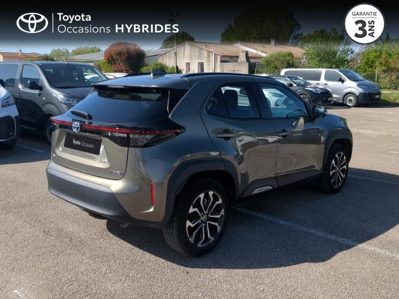 TOYOTA Yaris Cross d’occasion à vendre à NÎMES chez VEYRUNES (Photo 18)