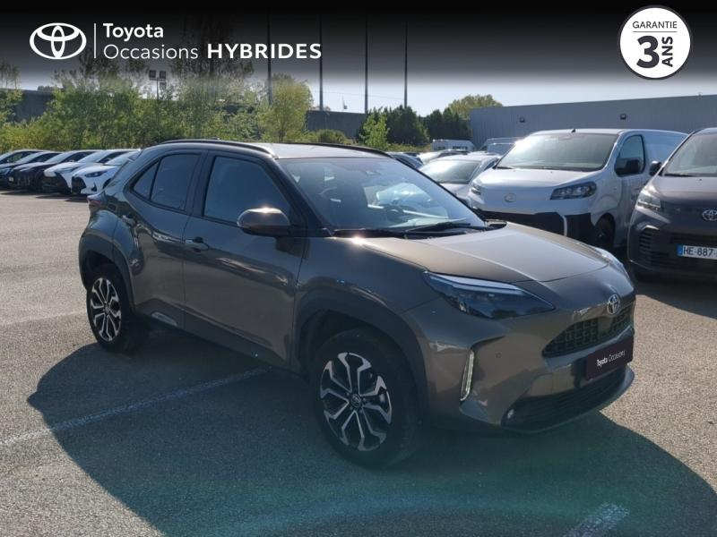 TOYOTA Yaris Cross d’occasion à vendre à NÎMES chez VEYRUNES (Photo 19)