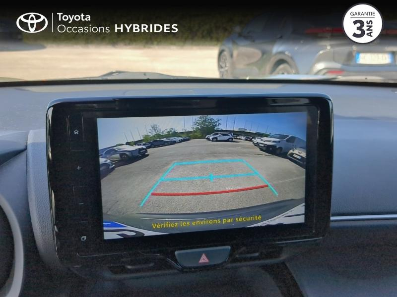 TOYOTA Yaris Cross d’occasion à vendre à NÎMES chez VEYRUNES (Photo 20)